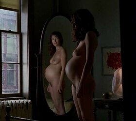 Paz De La Huerta Heads Utter Nude on Boardwalk Empire