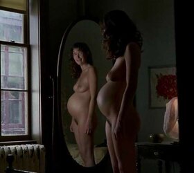 Paz De La Huerta Heads Utter Nude on Boardwalk Empire