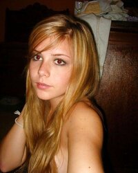 Lovely Blondie ChiX