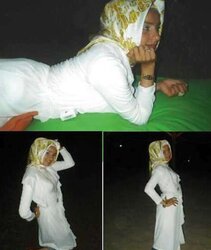 Outdoor jilbab hijab niqab arab turkish tudung turban mallu