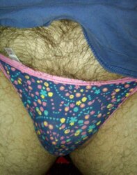 Step daughter's pals fresh undies