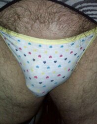 Step daughter's pals fresh undies