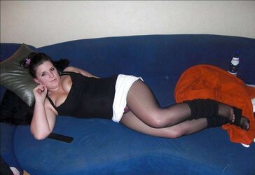 More of the chubby german gf showcasing her goodies