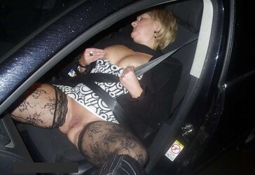 More inexperienced wives stretching broad