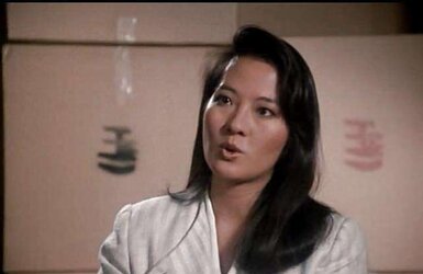 Rosalind Chao Classic Asian American Actress