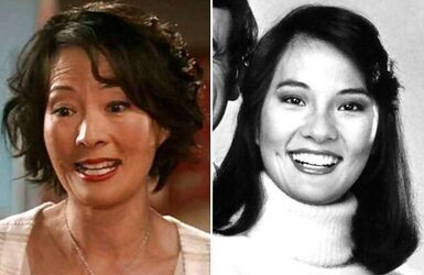 Rosalind Chao Classic Asian American Actress