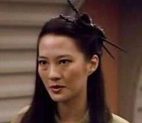 Rosalind Chao Classic Asian American Actress