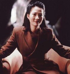 Rosalind Chao Classic Asian American Actress