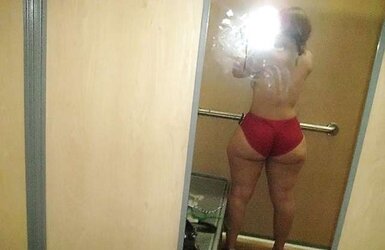 Massive Ass Phat Ass White Girl Mal Malloy