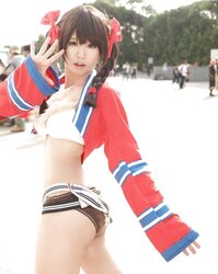 Cosplay costumes p1 (boyaka)