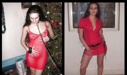 Before after 251 (Restrain Bondage exclusive)