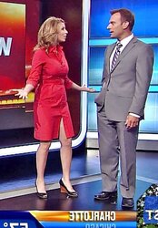 Weather Channel Stunner: Stephanie Abrams