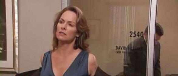 Jan Levinson - The Office