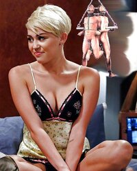 Miley and Antoniette Femdoms with Marionettes