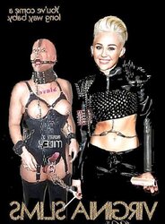 Miley and Antoniette Femdoms with Marionettes