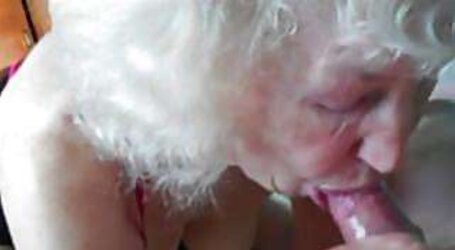 Granny Mature PLUMPER Deepthroat Jobs