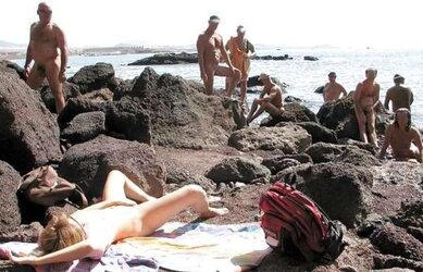 Naturist Firm-ons