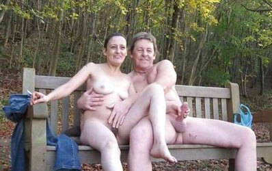 Naturist Firm-ons