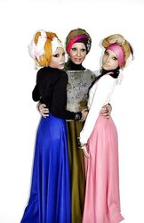 Turbanli hijab arab, turkish, asia bare - non bare