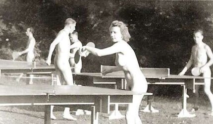 Groups Of Nude People - Vintage Edition - Vol.