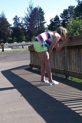 Voyeur Joy six - More Street Bum