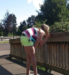 Voyeur Joy six - More Street Bum