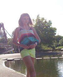 Voyeur Joy six - More Street Bum