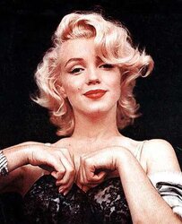 Gorgeous Celebs 14 Marylin (Fakes and Real) by TROC