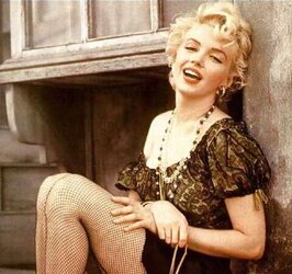 Gorgeous Celebs 14 Marylin (Fakes and Real) by TROC