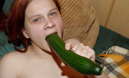 Cucumber Maniac