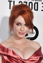 Christina Hendricks I Dont Know How She Does It premiere