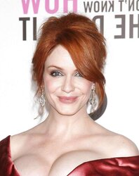 Christina Hendricks I Dont Know How She Does It premiere