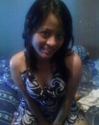 Indonesian big-boobed mother