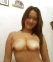 Indonesian big-boobed mother