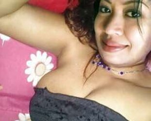 Indonesian big-boobed mother