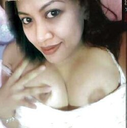 Indonesian big-boobed mother