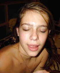 My Horny lady