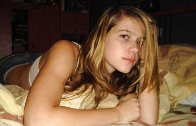 My Horny lady