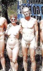 Mature Naturist