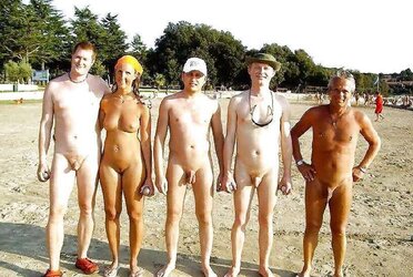 Mature Naturist