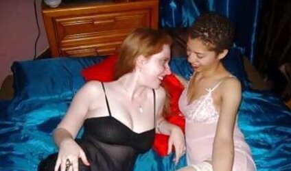 Stunning Redhead Girl/girl - Homemade