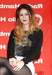 Lena Meyer-Landrut CRIMSON Lips, CRIMSON Ravages, EBONY Nylons