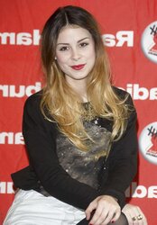 Lena Meyer-Landrut CRIMSON Lips, CRIMSON Ravages, EBONY Nylons