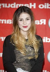 Lena Meyer-Landrut CRIMSON Lips, CRIMSON Ravages, EBONY Nylons