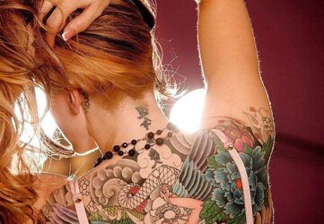 Inked Suicidegirls