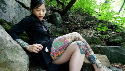 Inked Suicidegirls