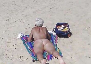 Mature Nymph Nudists