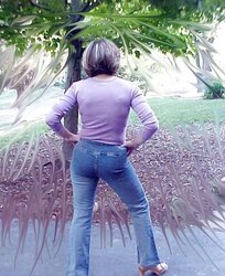 MarieRocks 50+ Outdoors and In Public