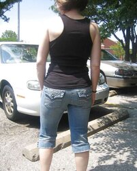 MarieRocks 50+ Outdoors and In Public