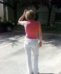 MarieRocks 50+ Outdoors and In Public